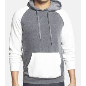 The Rail Burnout Hoodie Nordstrom XXL